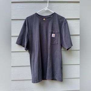 Carhartt Black T-Shirt M